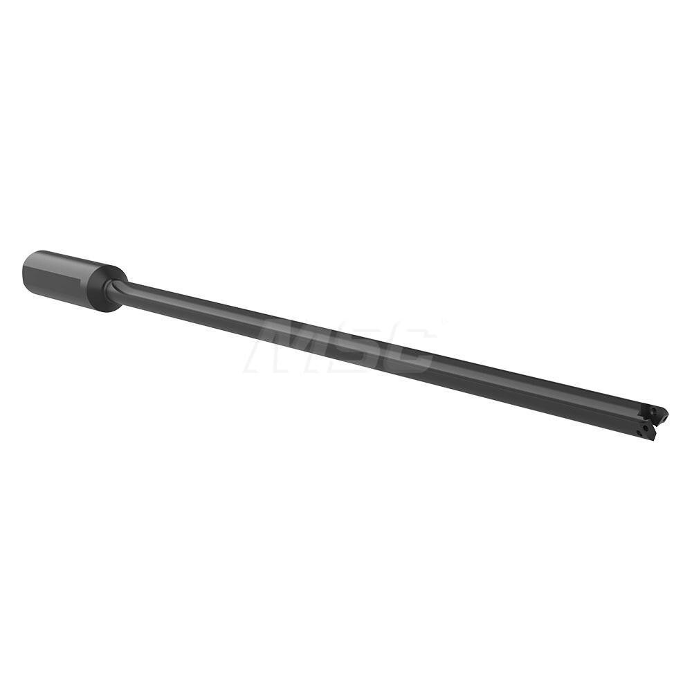 Indexable Spade Drill: 3/8 to 27/64